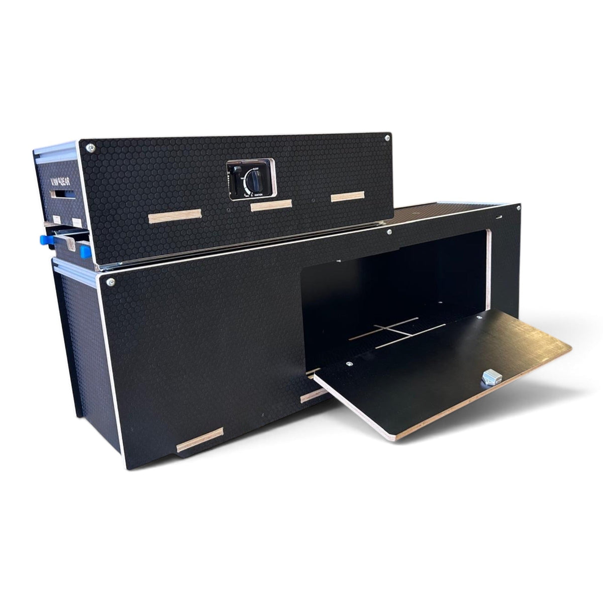 Maxi-Pod 2.1 sliding campervan kitchen (fridge not included) - Vangear UK