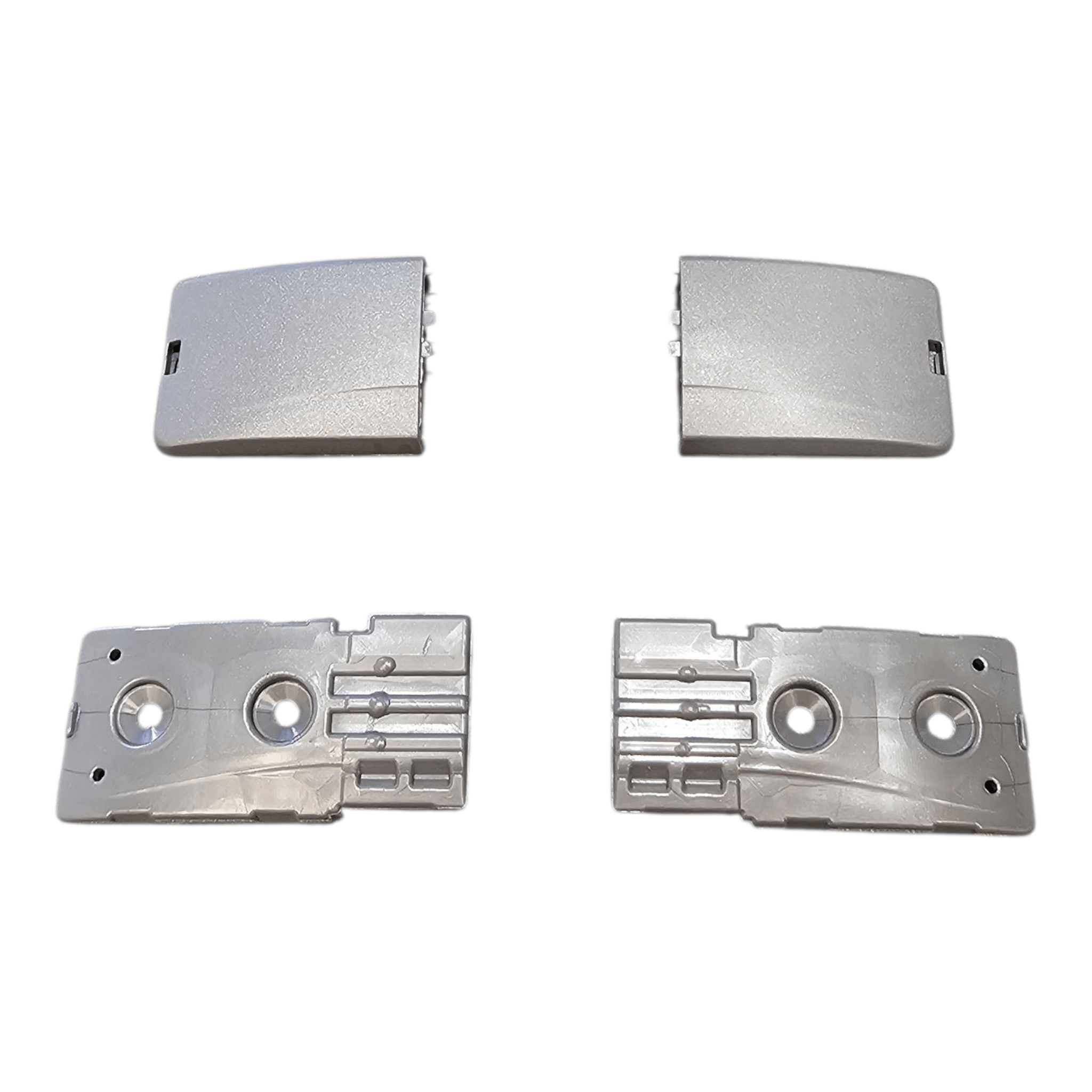 Mito Table Mito Rail Plastic Parts Only – Vangear UK