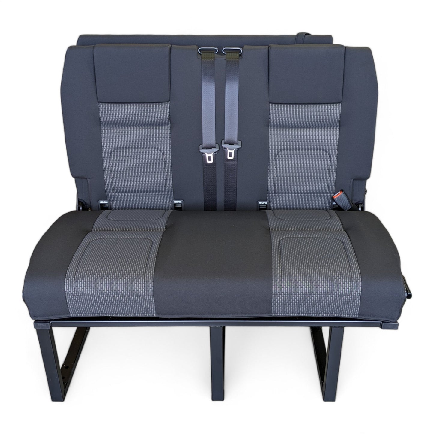 NEW Scopema RIB 112 Altair Bed with Vangear side blanket box - Vangear UK