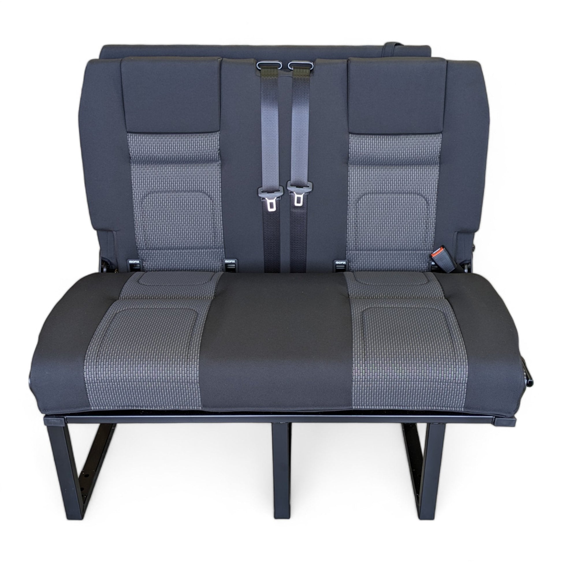 NEW Scopema RIB 112 Altair Bed with Vangear side blanket box - Vangear UK