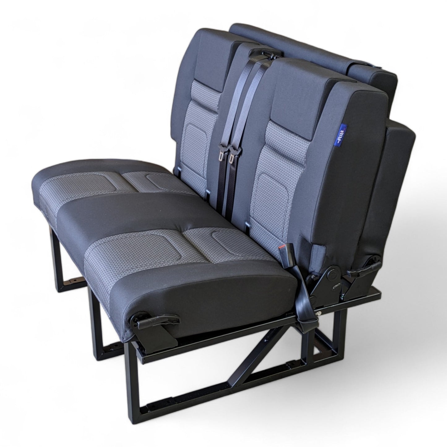 NEW Scopema RIB 112 Altair Bed with Vangear side blanket box - Vangear UK