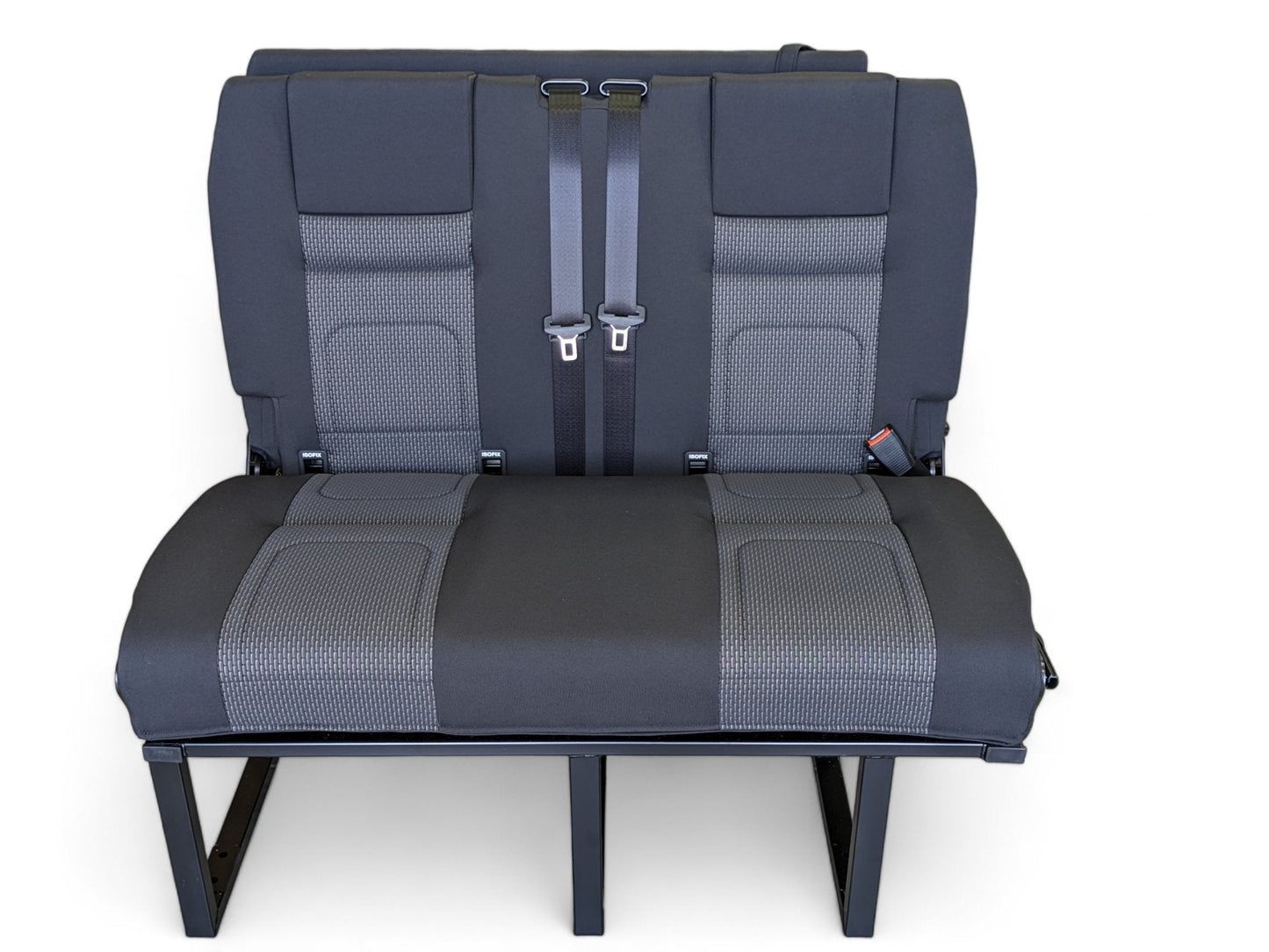 NEW Scopema RIB 112 Altair Bed with Vangear side blanket box - Vangear UK