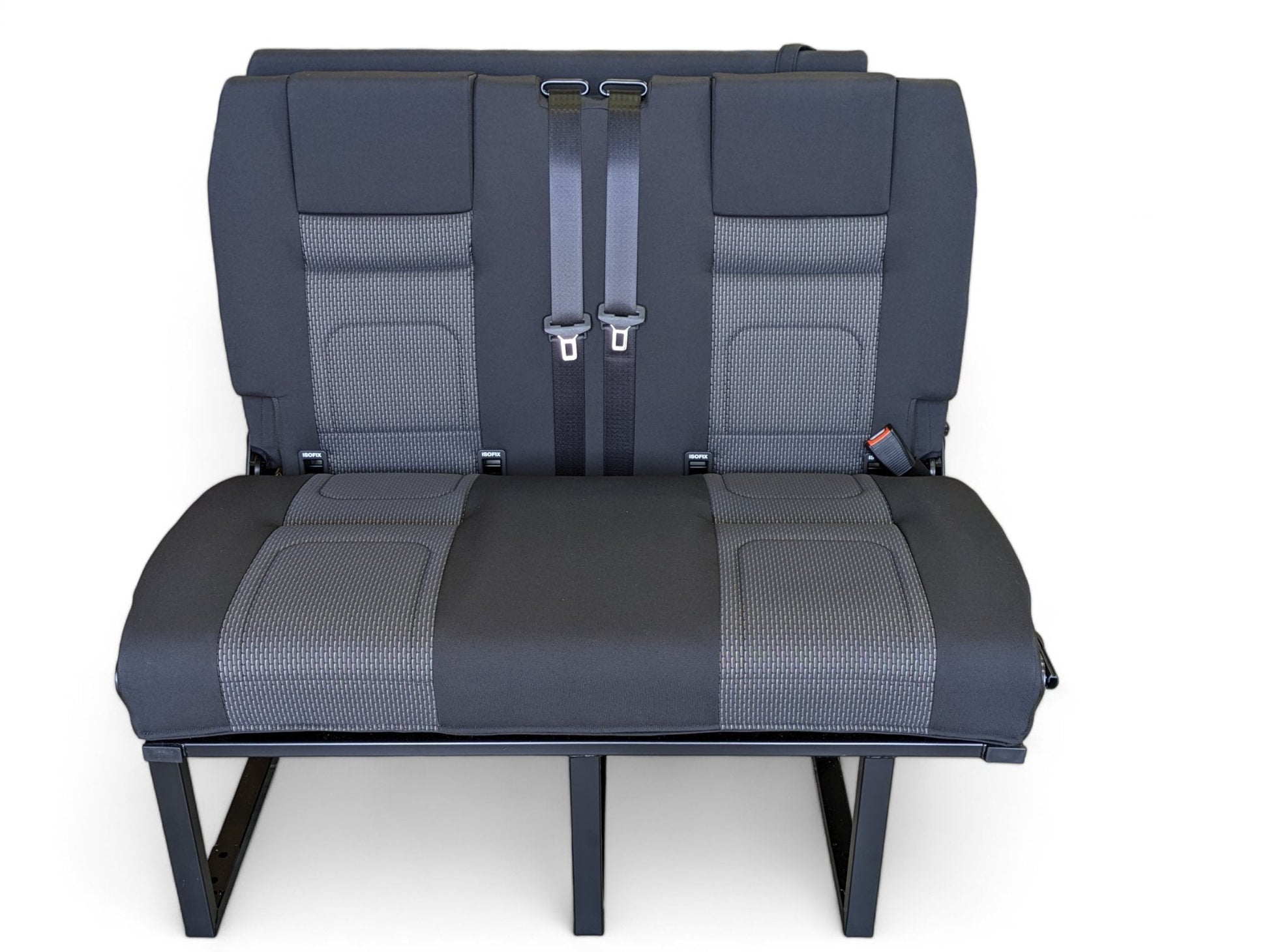 NEW Scopema RIB 112 Altair Bed with Vangear side blanket box - Vangear UK