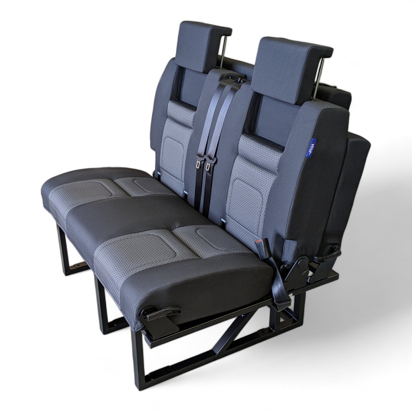 NEW Scopema RIB 112 Altair Bed with Vangear side blanket box - Vangear UK