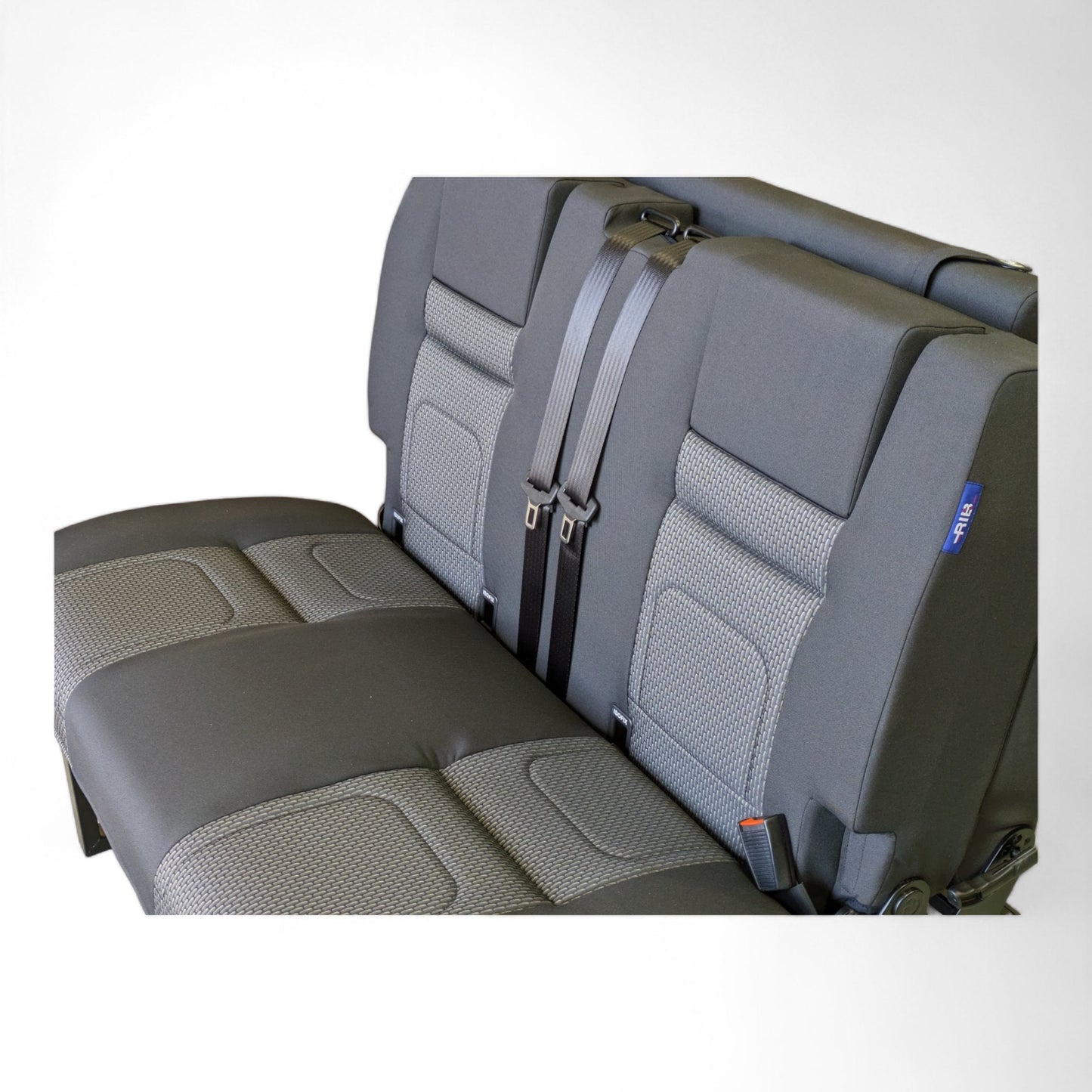 NEW Scopema RIB 112 Altair Bed with Vangear side blanket box - Vangear UK