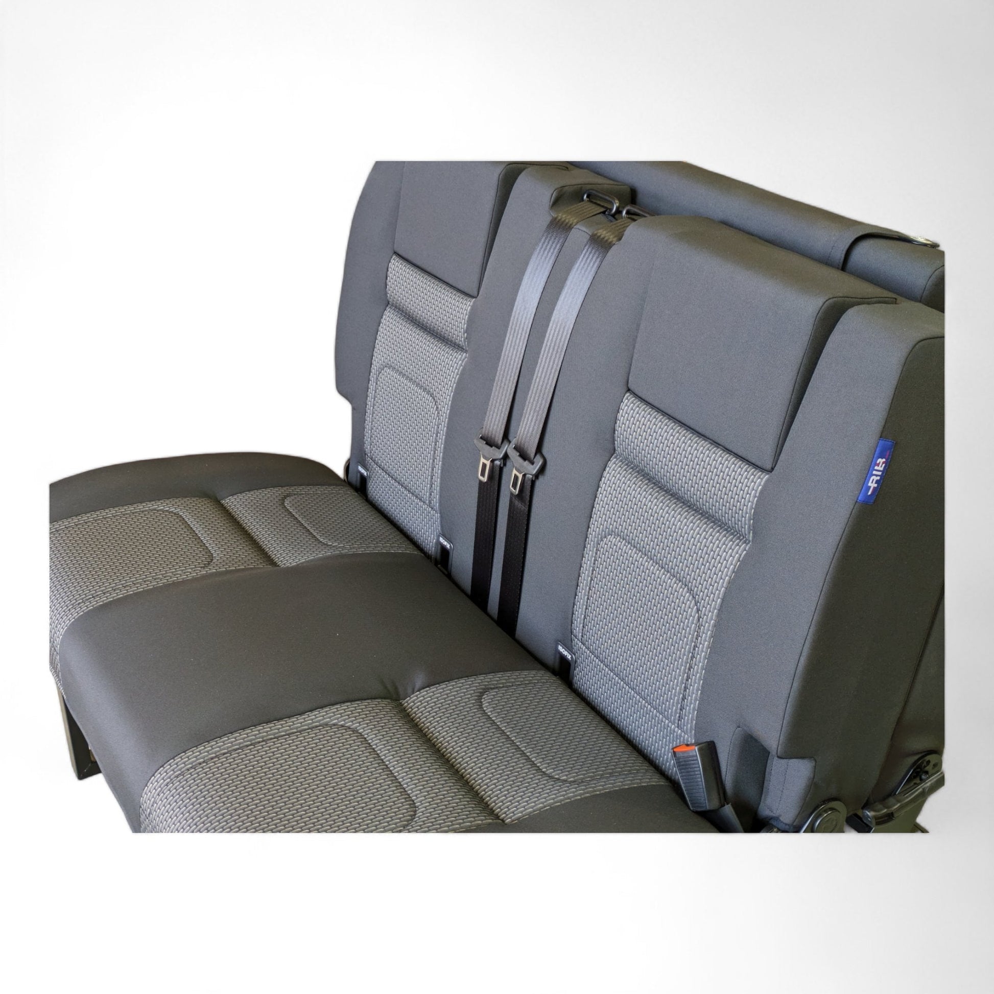 NEW Scopema RIB 112 Altair Bed with Vangear side blanket box - Vangear UK