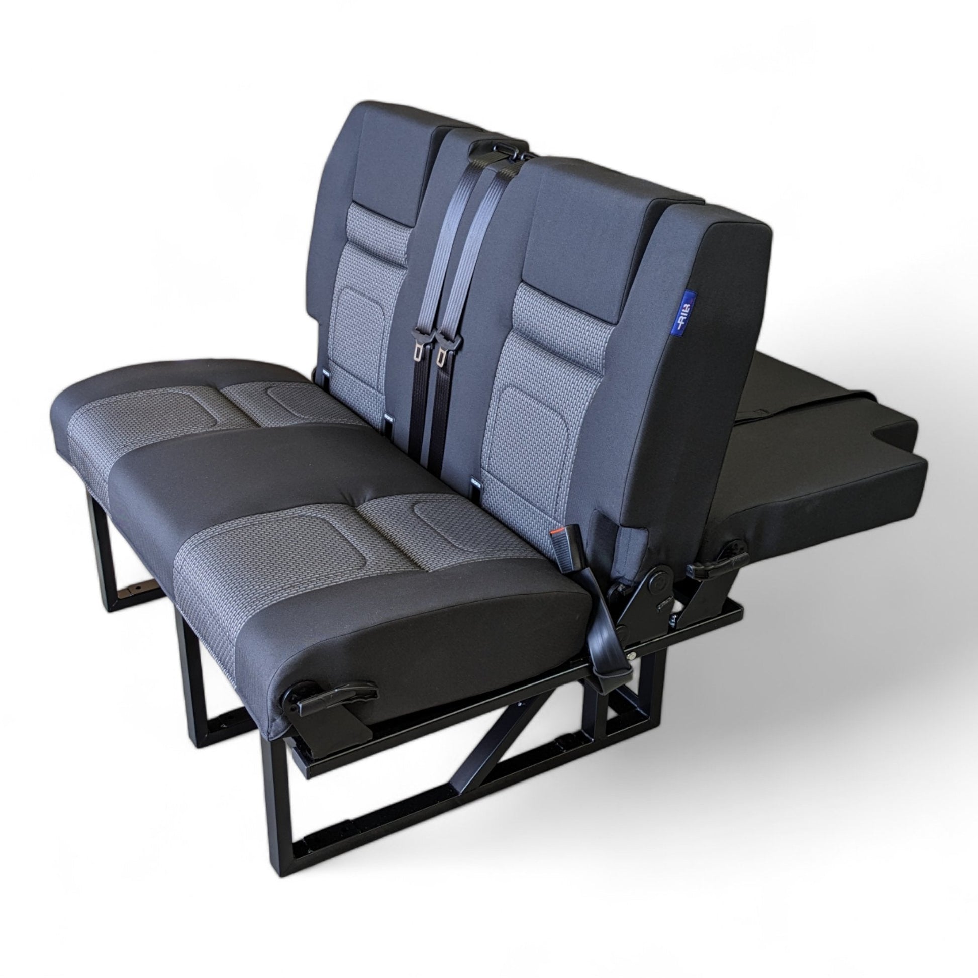 NEW Scopema RIB 112 Altair Bed with Vangear side blanket box - Vangear UK