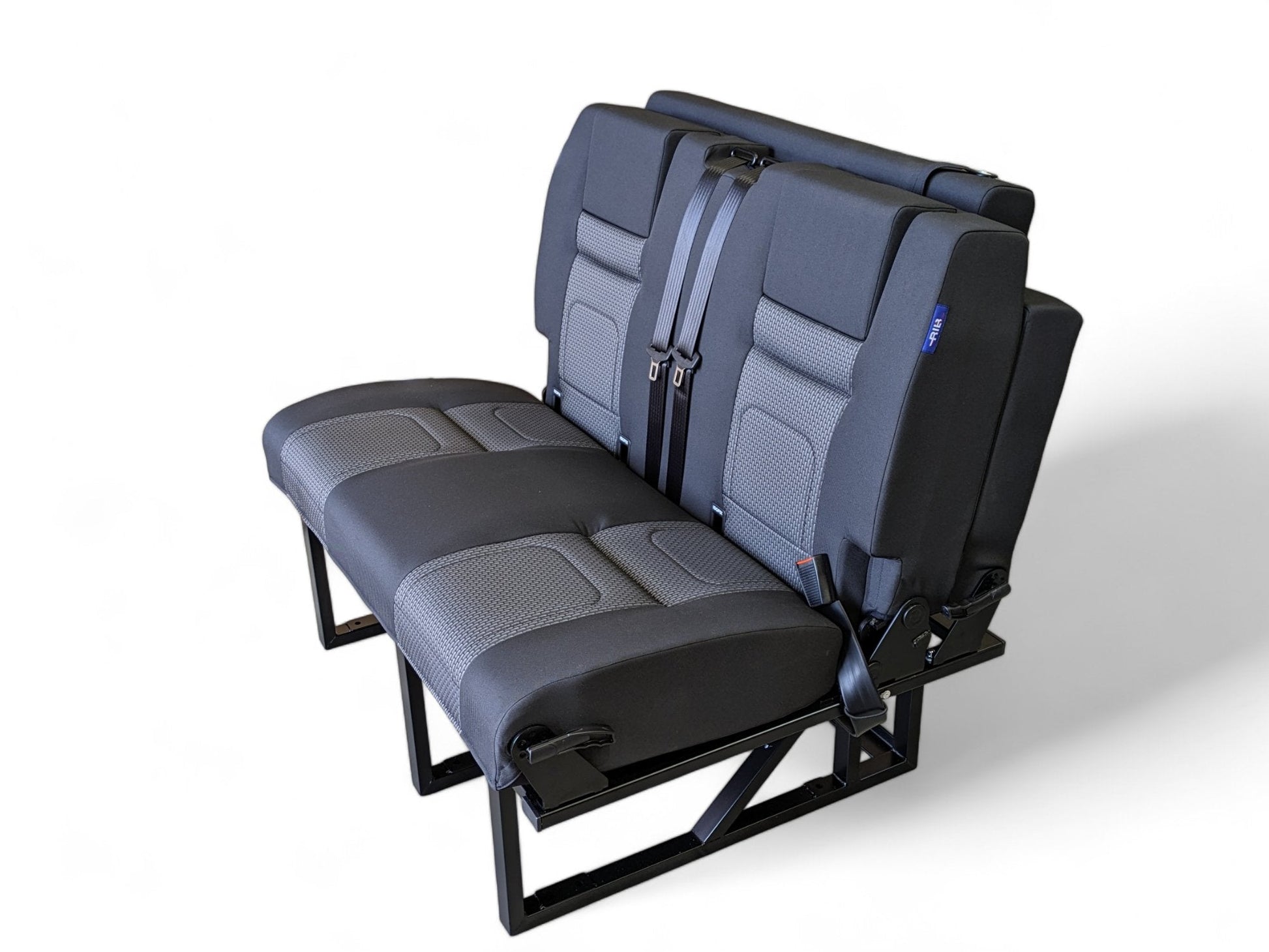 NEW Scopema RIB 112 Altair Bed with Vangear side blanket box - Vangear UK