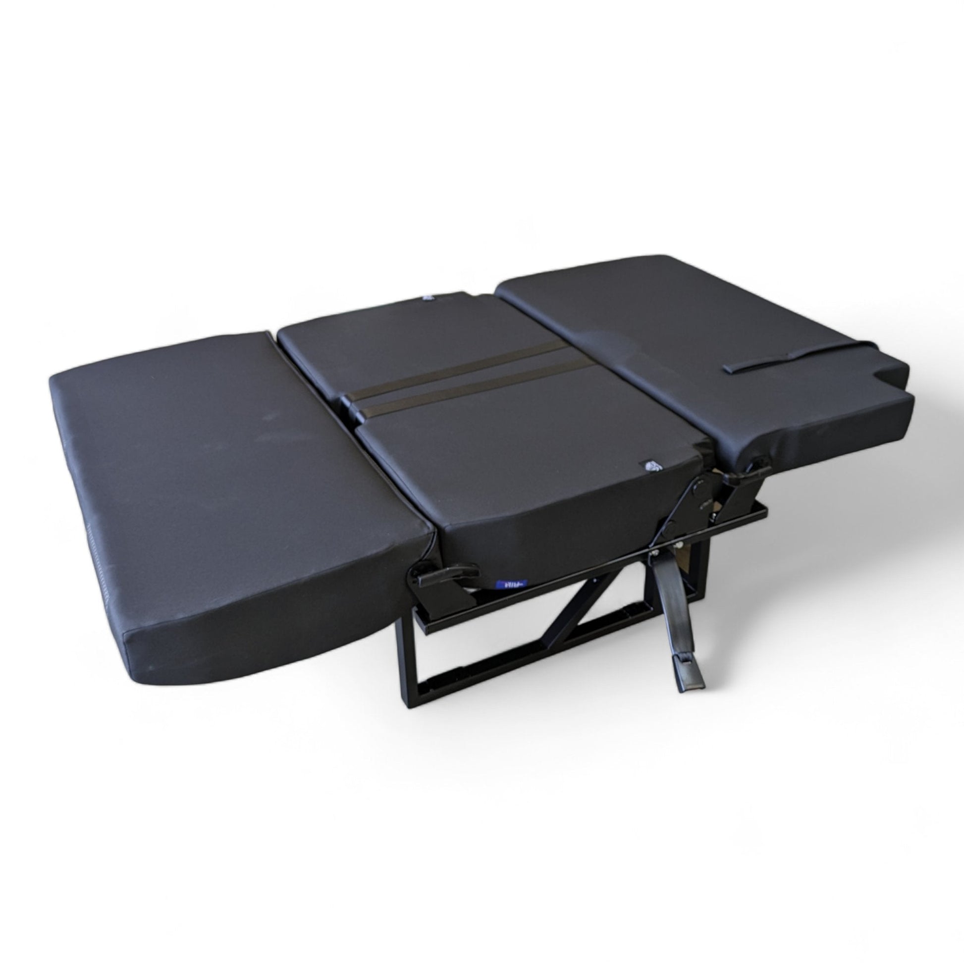 NEW Scopema RIB 112 Altair Bed with Vangear side blanket box - Vangear UK