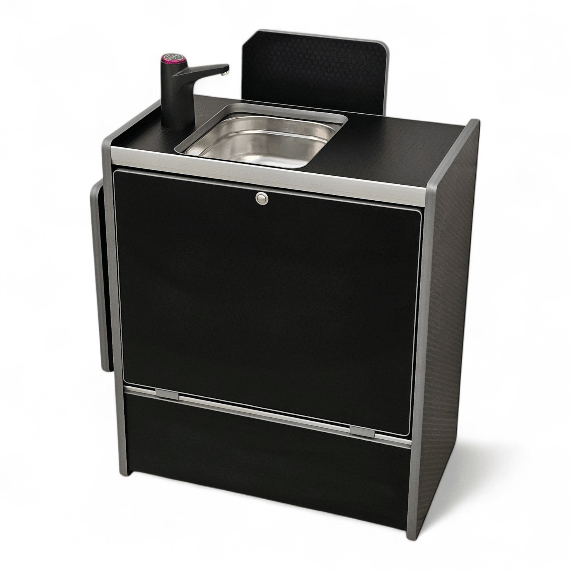 NEW Vangear Nano - Pod Campervan Kitchen 3.0 NEW - Vangear UK