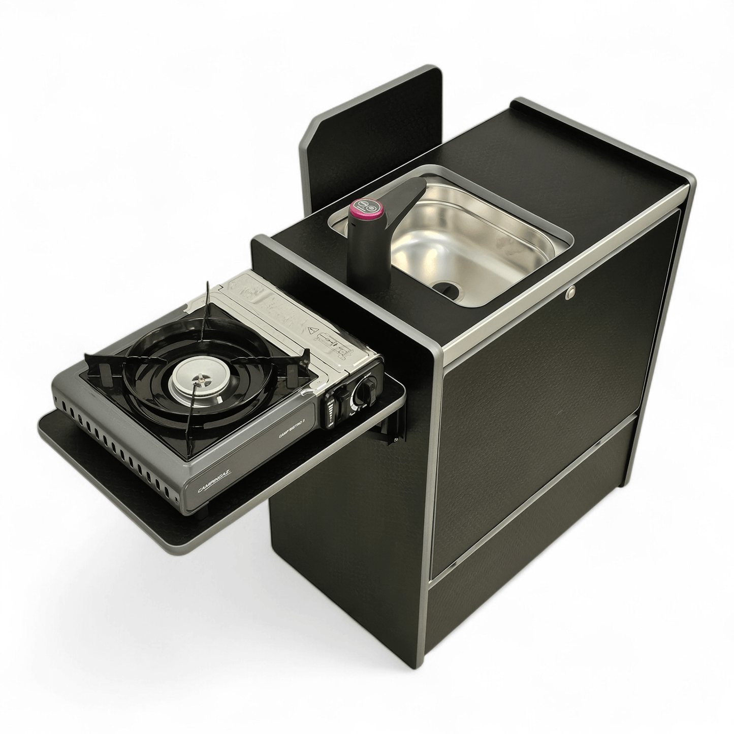 NEW Vangear Nano - Pod Campervan Kitchen 3.0 NEW - Vangear UK