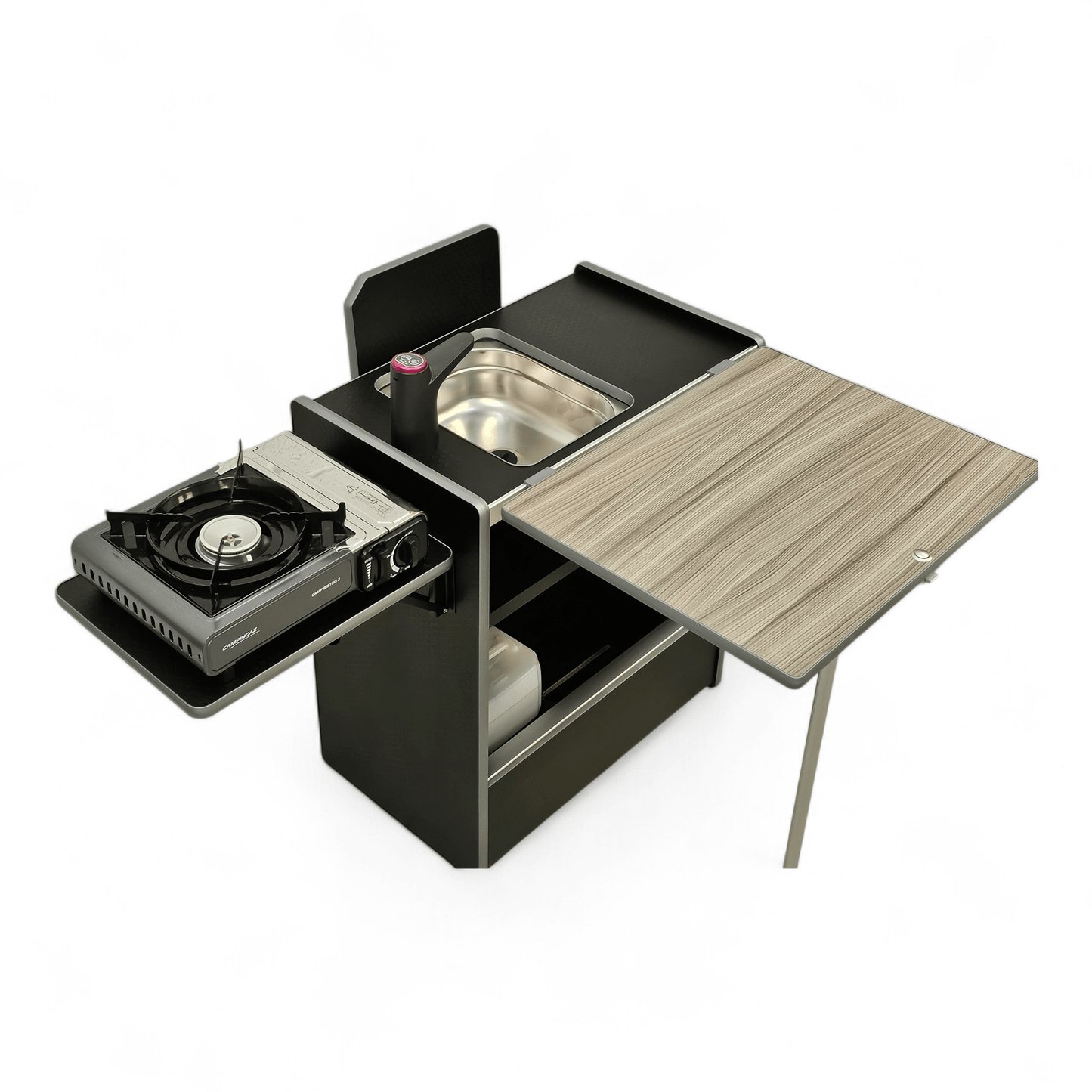 NEW Vangear Nano - Pod Campervan Kitchen 3.0 NEW - Vangear UK