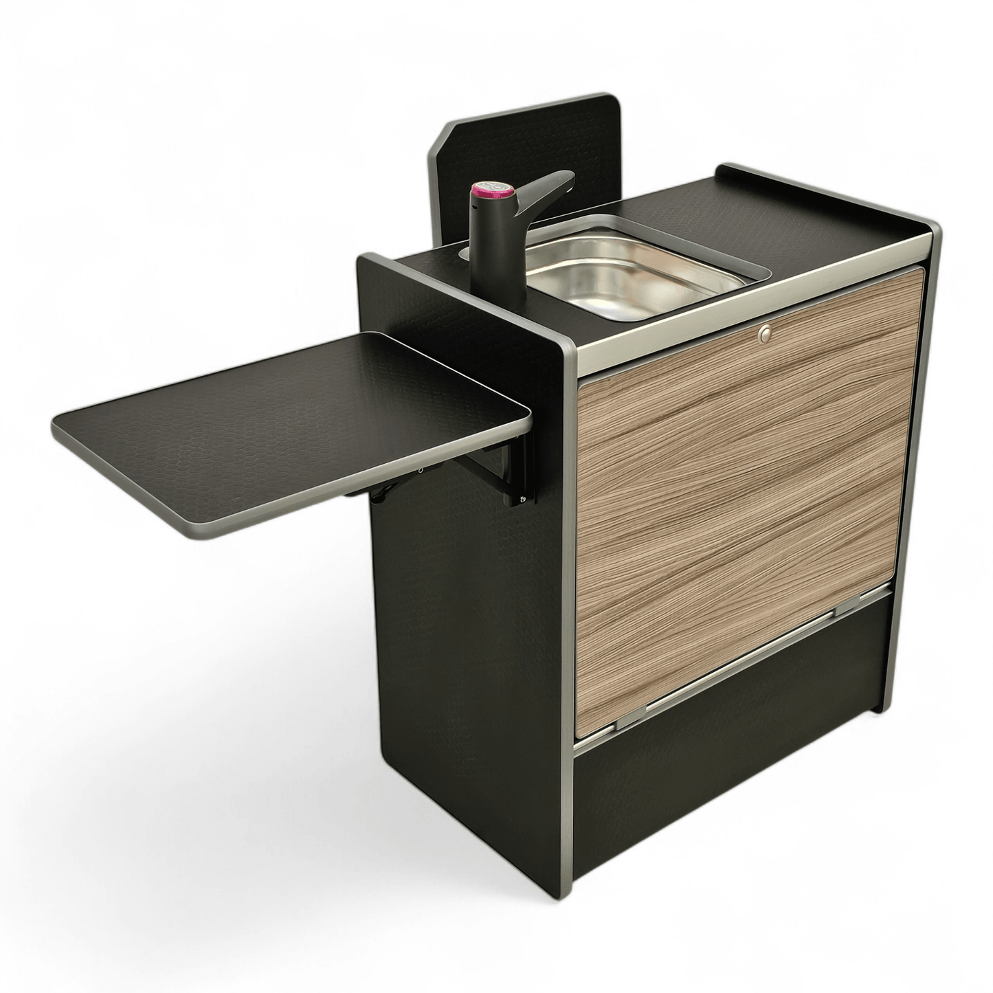 NEW Vangear Nano - Pod Campervan Kitchen 3.0 NEW - Vangear UK