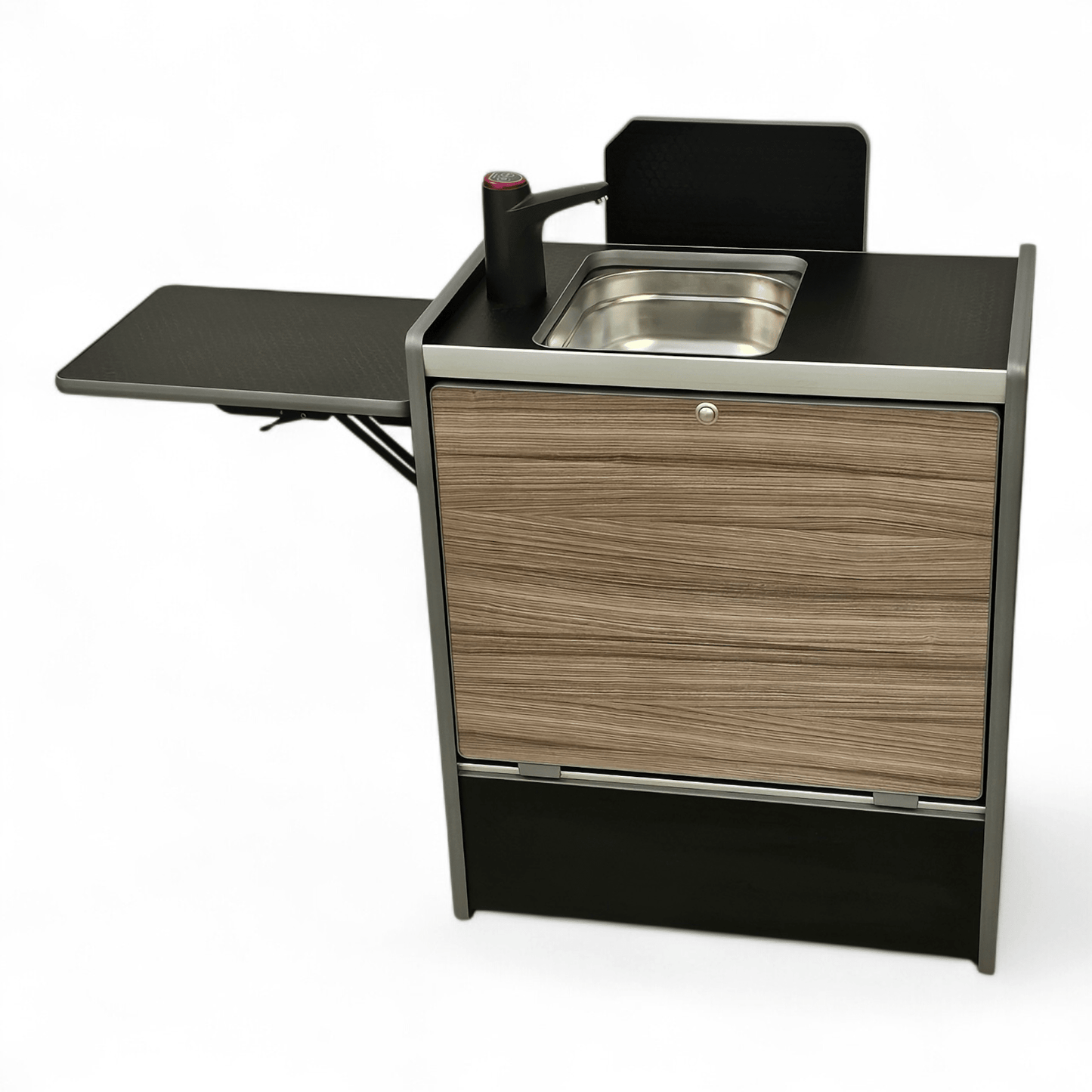 NEW Vangear Nano - Pod Campervan Kitchen 3.0 NEW - Vangear UK