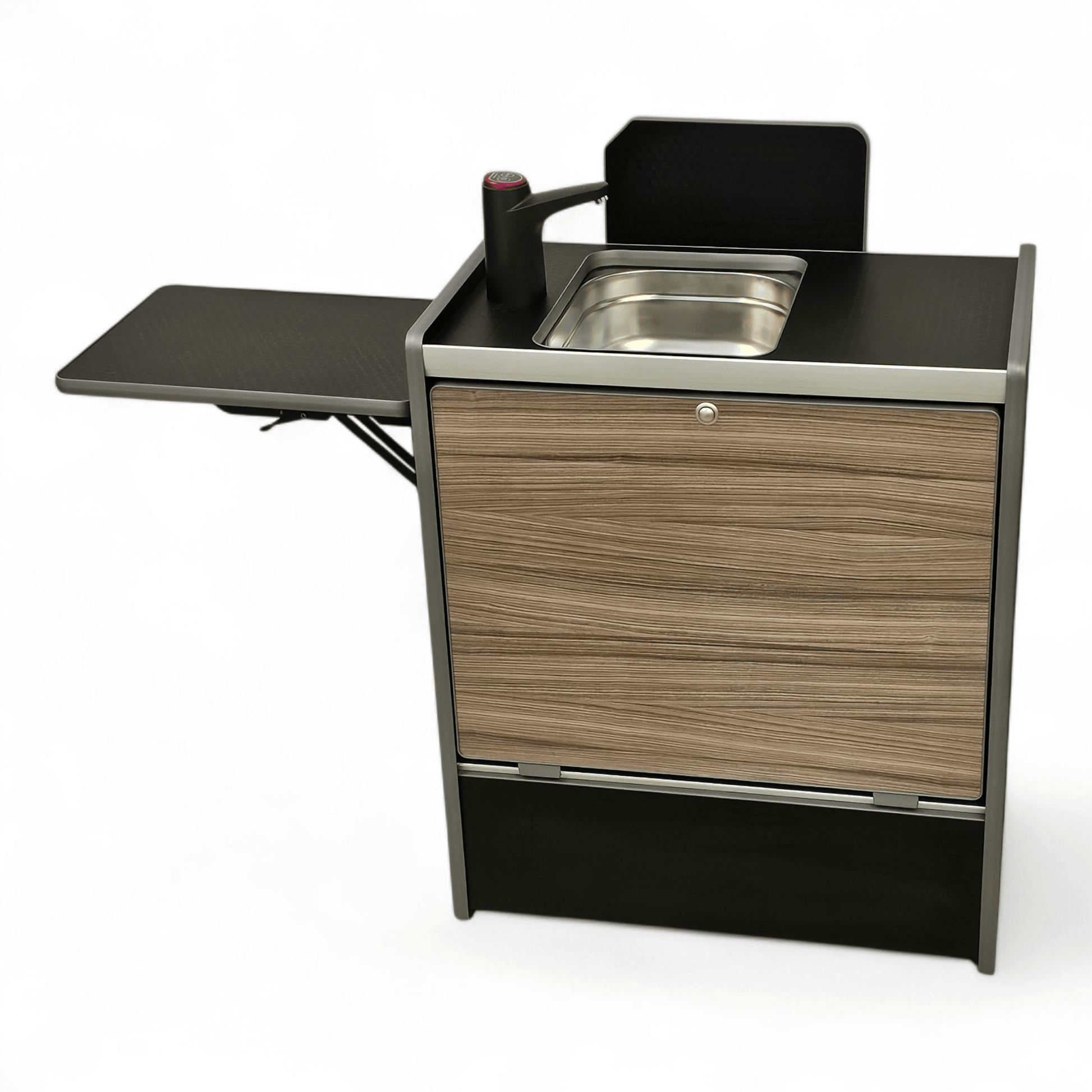 NEW Vangear Nano - Pod Campervan Kitchen 3.0 NEW - Vangear UK