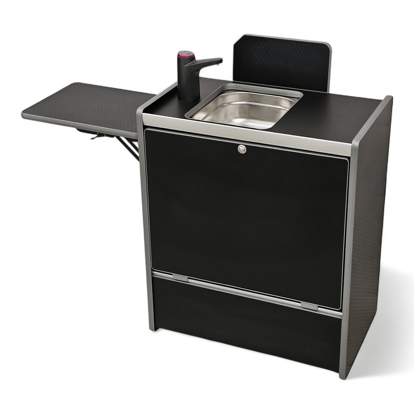 NEW Vangear Nano - Pod Campervan Kitchen 3.0 NEW - Vangear UK