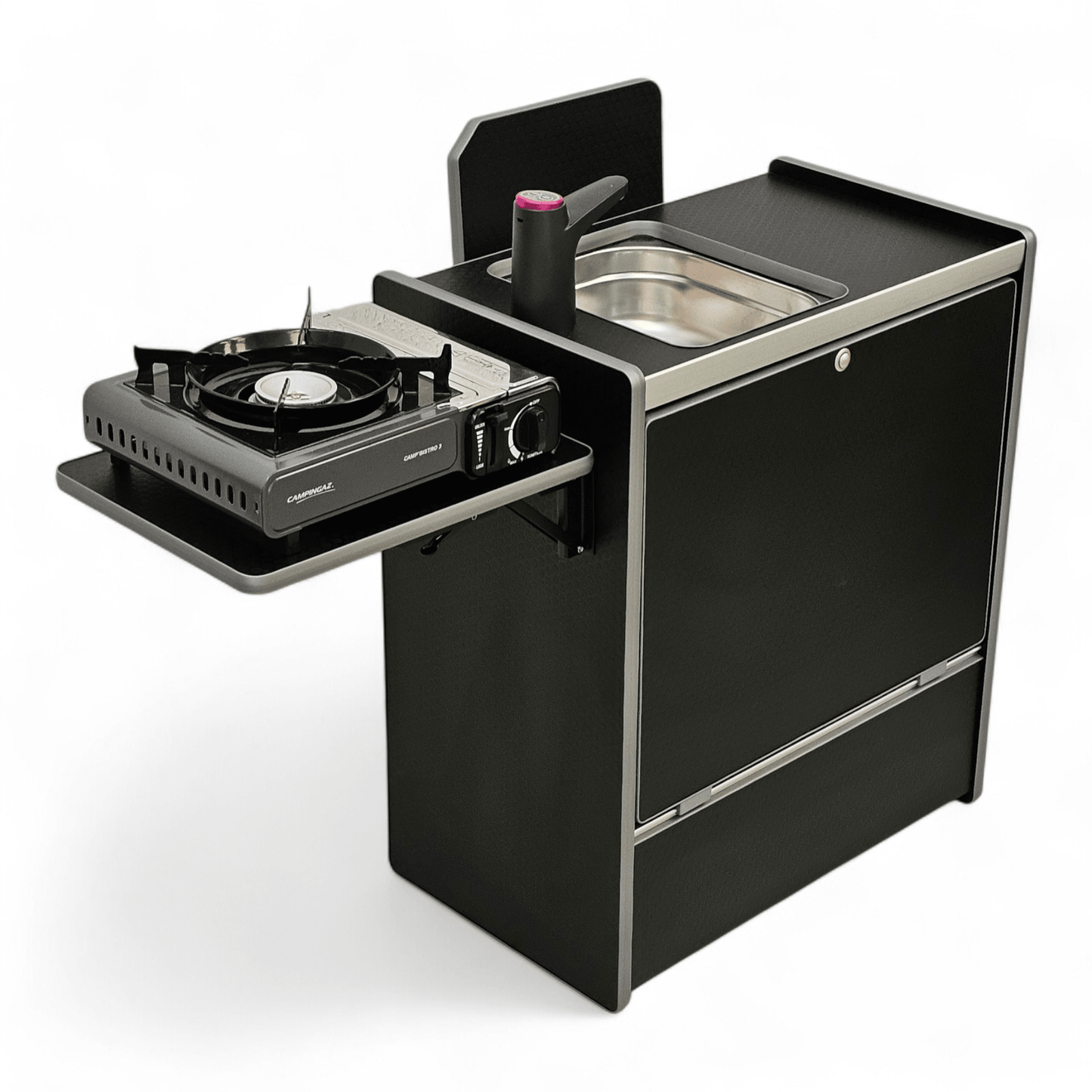 NEW Vangear Nano - Pod Campervan Kitchen 3.0 NEW - Vangear UK