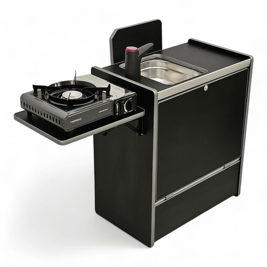 NEW Vangear Nano - Pod Campervan Kitchen 3.0 NEW - Vangear UK