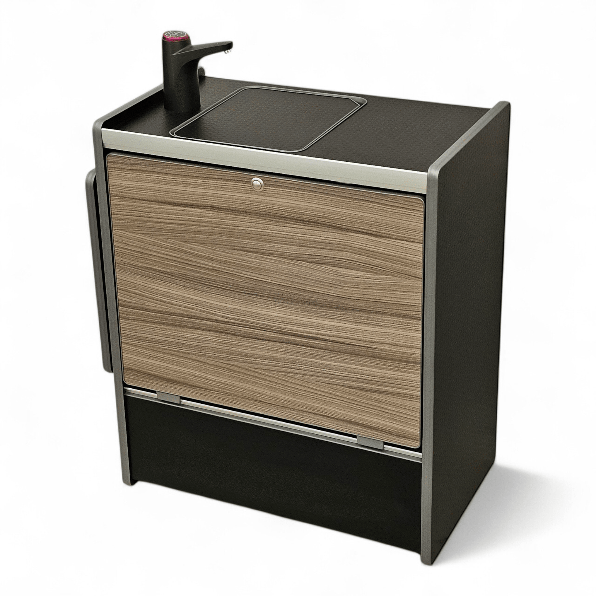 NEW Vangear Nano - Pod Campervan Kitchen 3.0 NEW - Vangear UK