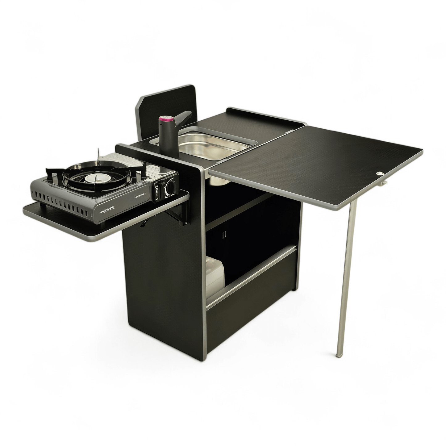 NEW Vangear Nano - Pod Campervan Kitchen 3.0 NEW - Vangear UK