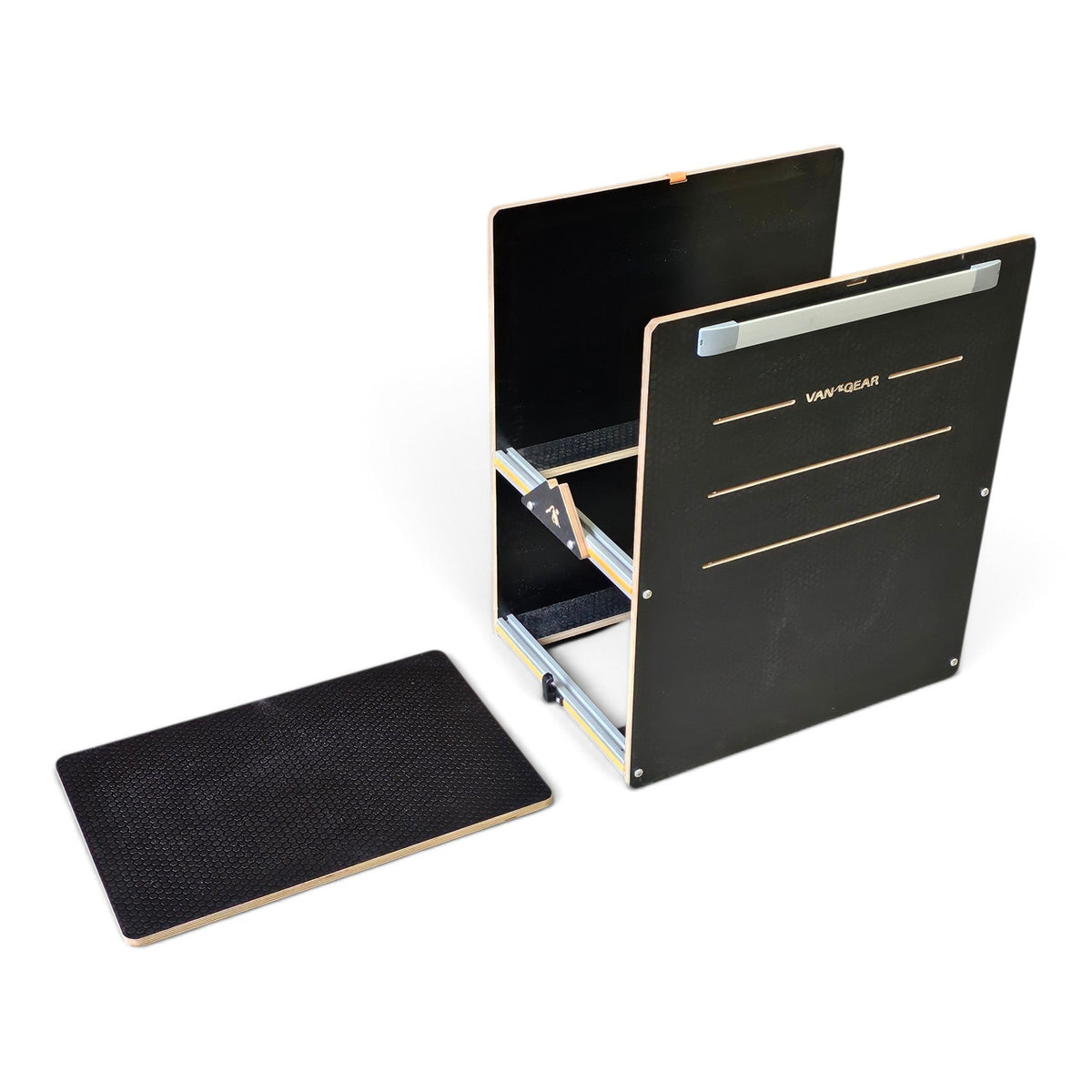 NEW Vangear NEO-STAND (stand only) campervan storage for euroboxes-easy self-assembly - Vangear UK