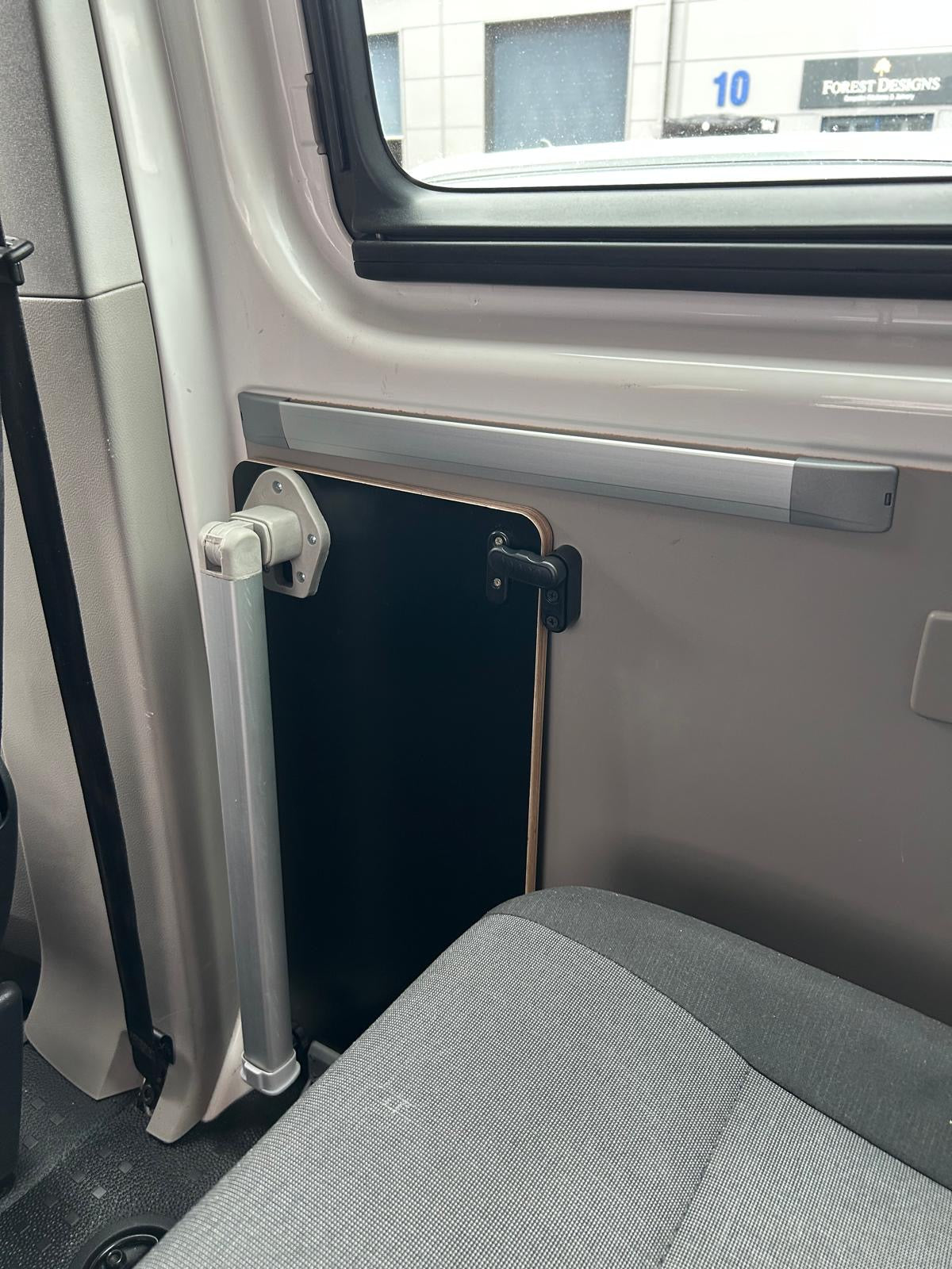 NEW VW Kombi Table and Rail Set for Volkswagen Kombi T5 T6 T6.1 - Vangear UK
