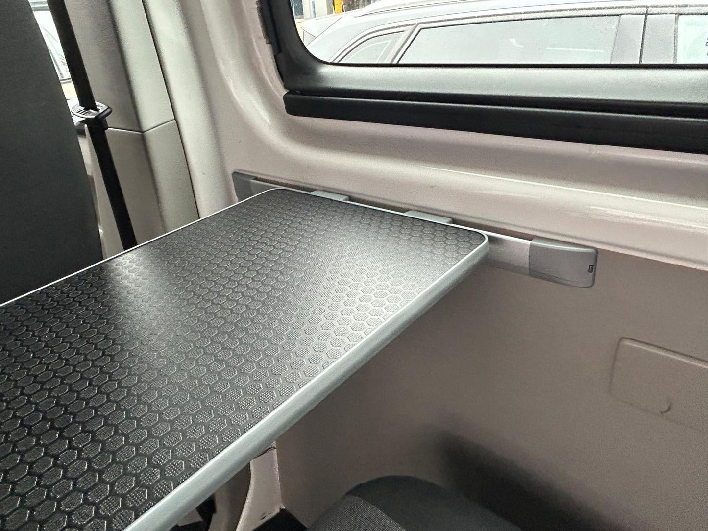 NEW VW Kombi Table and Rail Set for Volkswagen Kombi T5 T6 T6.1 - Vangear UK