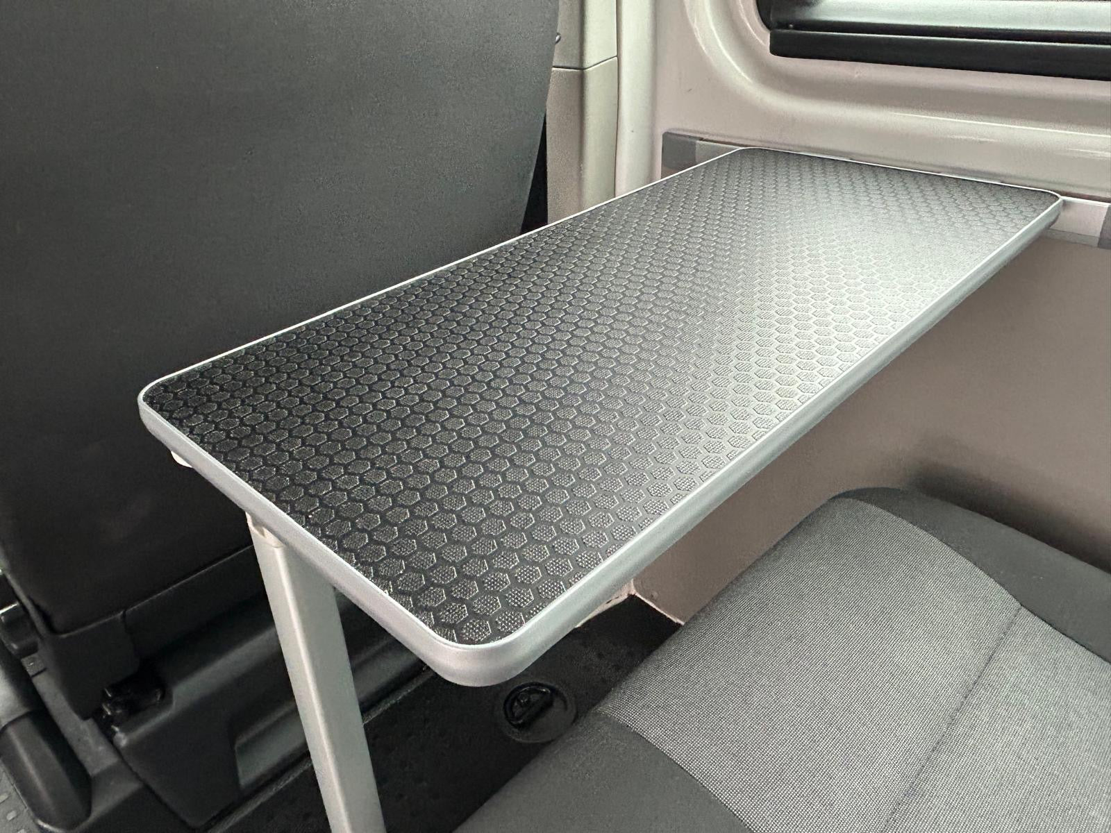 NEW VW Kombi Table and Rail Set for Volkswagen Kombi T5 T6 T6.1 - Vangear UK