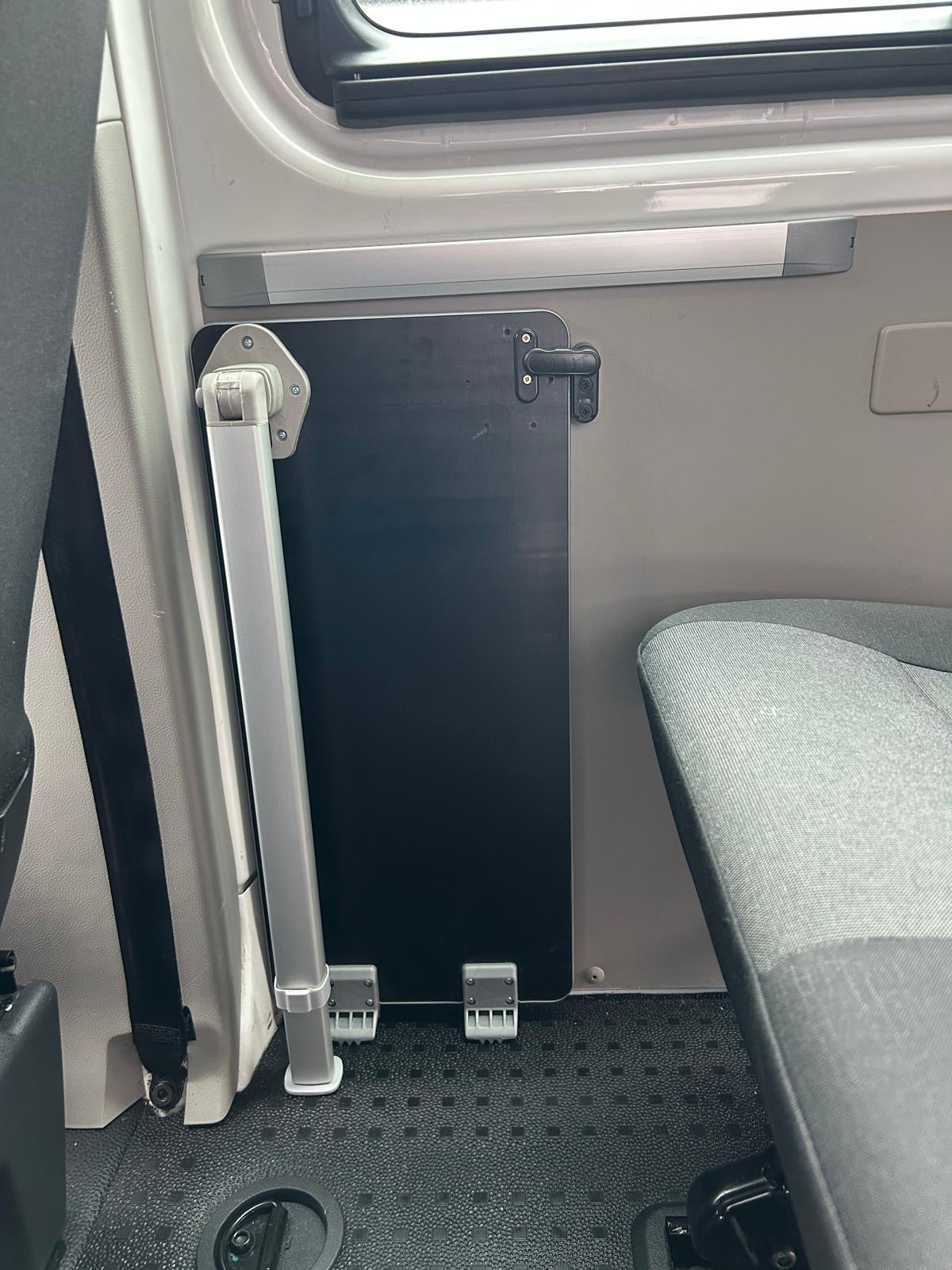 NEW VW Kombi Table and Rail Set for Volkswagen Kombi T5 T6 T6.1 - Vangear UK