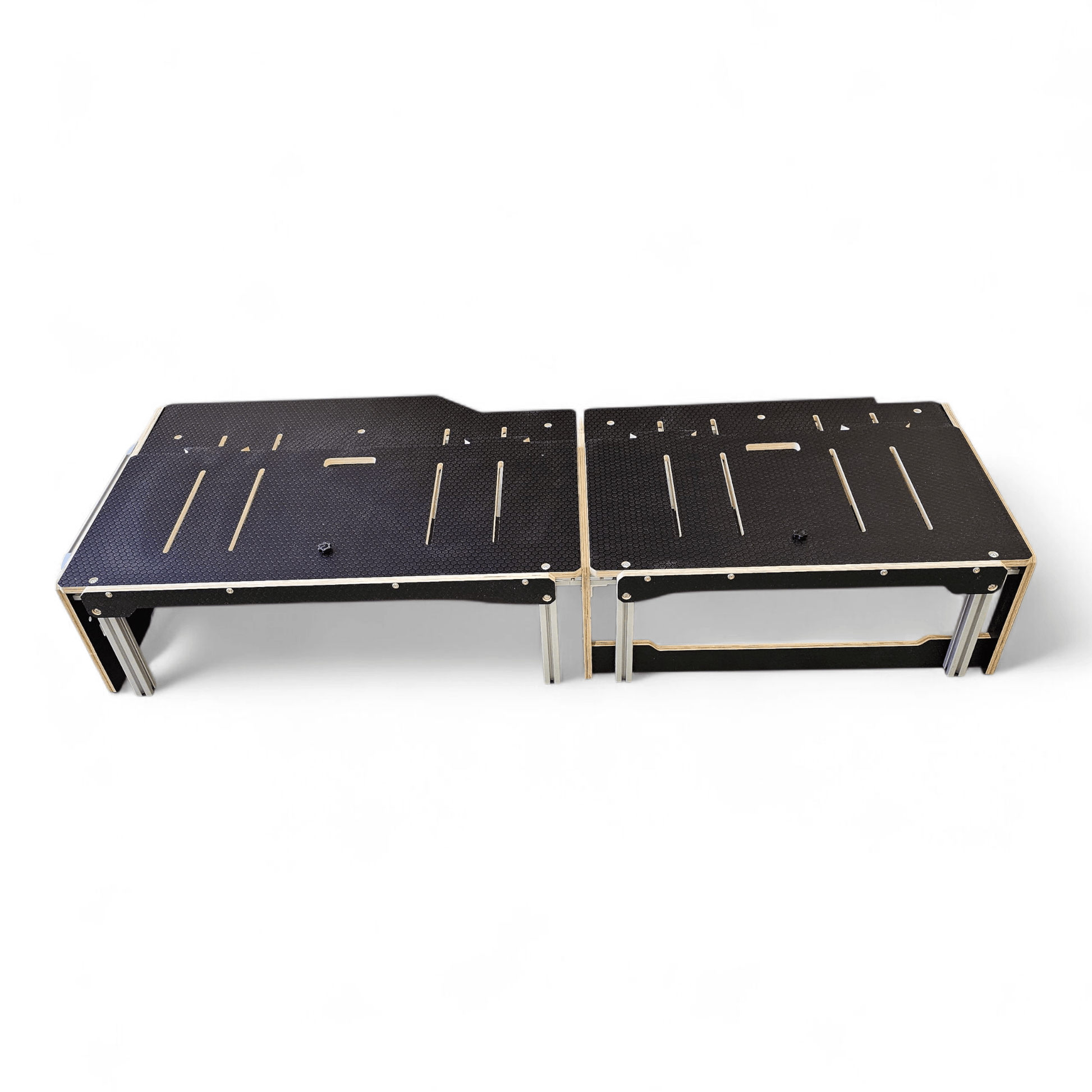 Peugeot Partner/Citroen Berlingo Compact - Bed 1.1 by Vangear - campervan bed (SWB L1) - Vangear UK