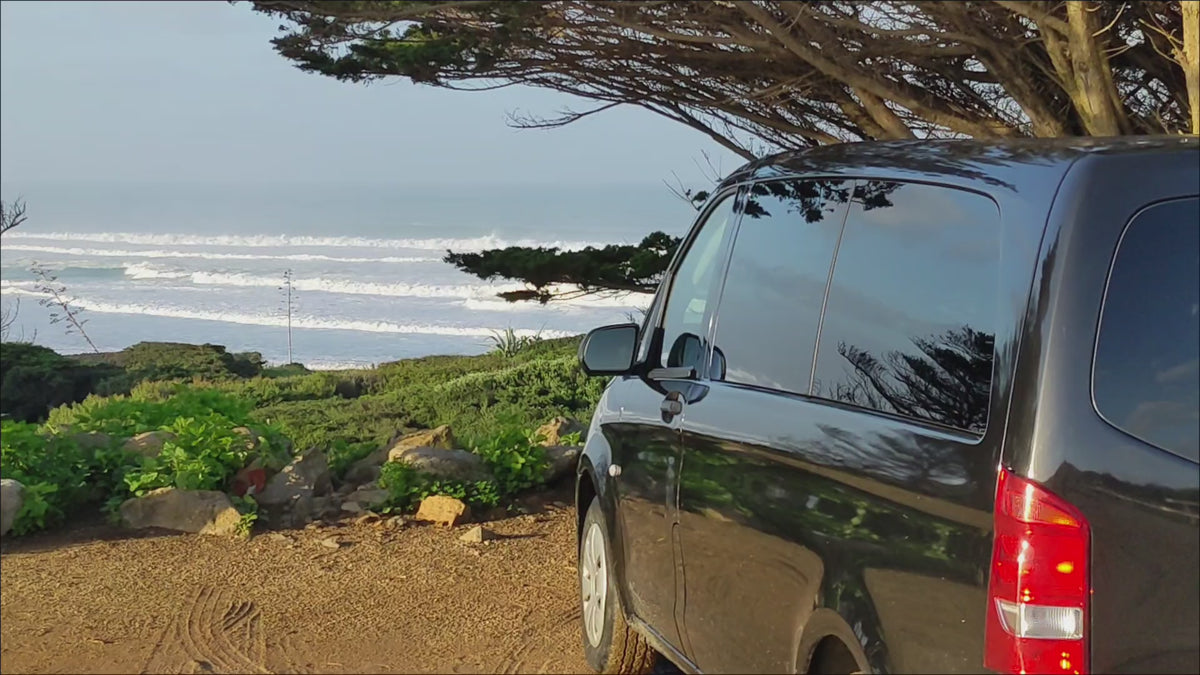 Load video: VW California Video