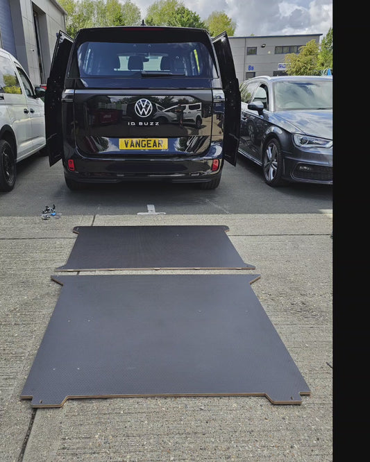 NEW Buzz-Kit for the Volkswagen id.buzz cargo (supply & fit) NEW "Freerunner"