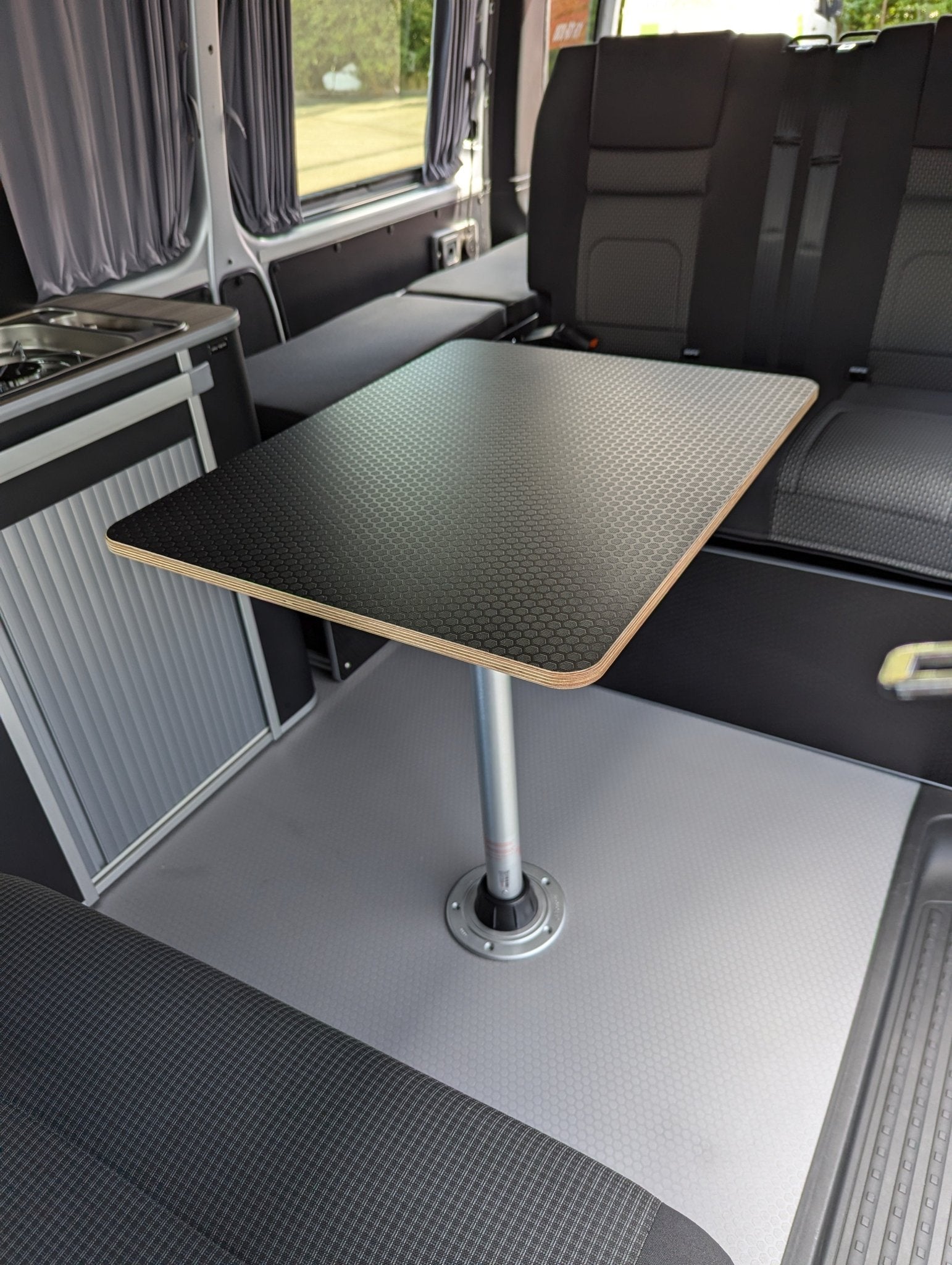 Sequoia Leg System - Vangear UK