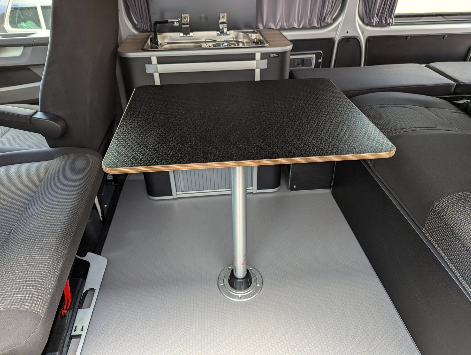 Sequoia Leg System - Vangear UK
