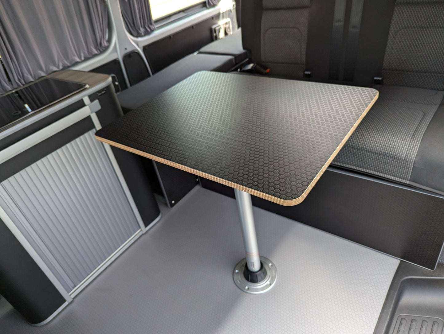 Sequoia Leg System - Vangear UK