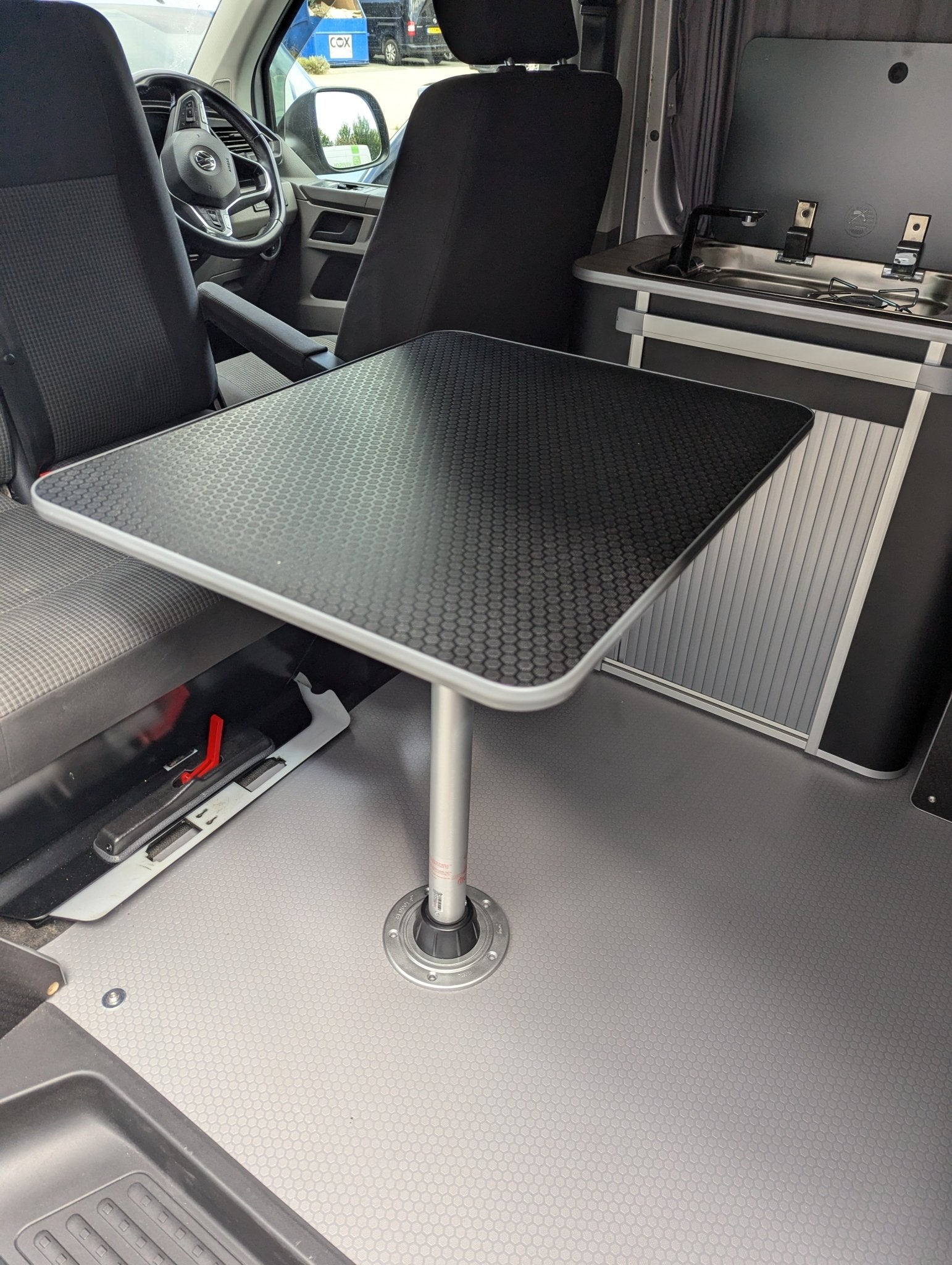 Sequoia Leg System - Vangear UK