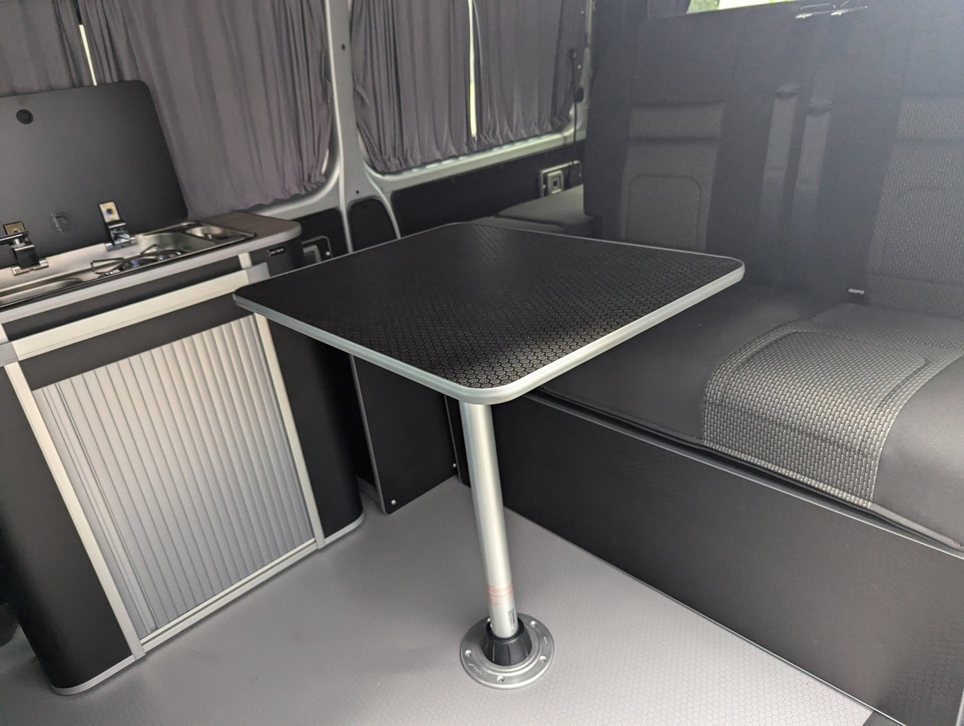 Sequoia Leg System - Vangear UK