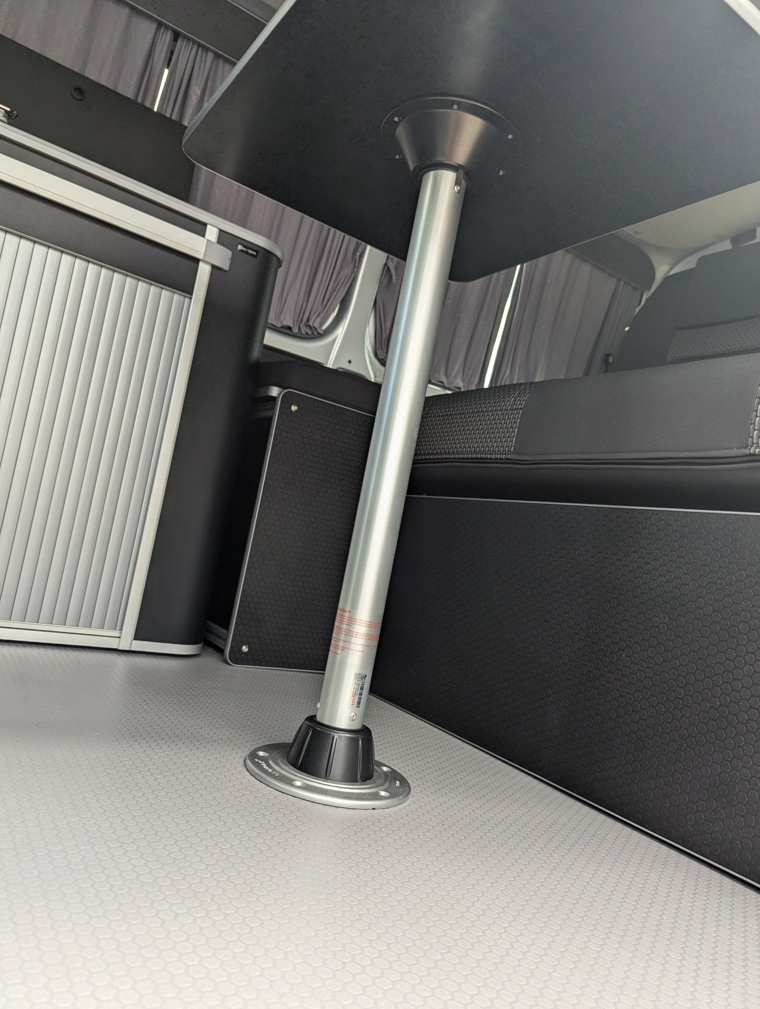 Sequoia Leg System - Vangear UK