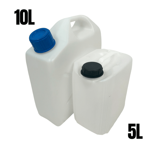 Swap the 5 Litre Bottles for 10 Litres (Not available for purchase without a pod) - Vangear UK