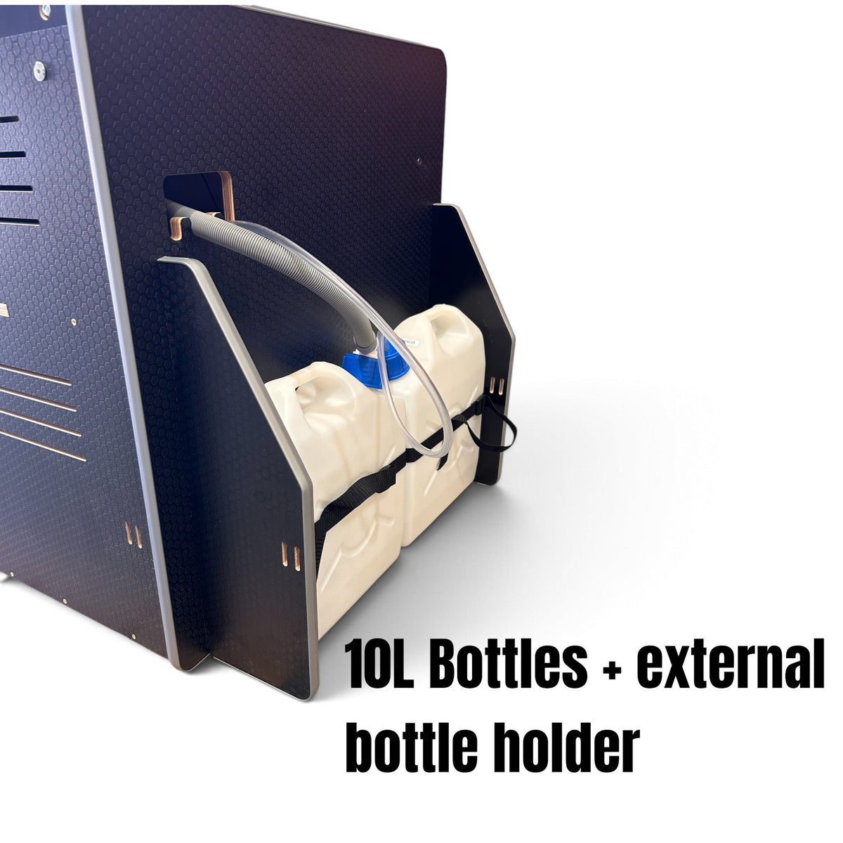 Swap the 5 Litre Bottles for 10 Litres (Not available for purchase without a pod) - Vangear UK