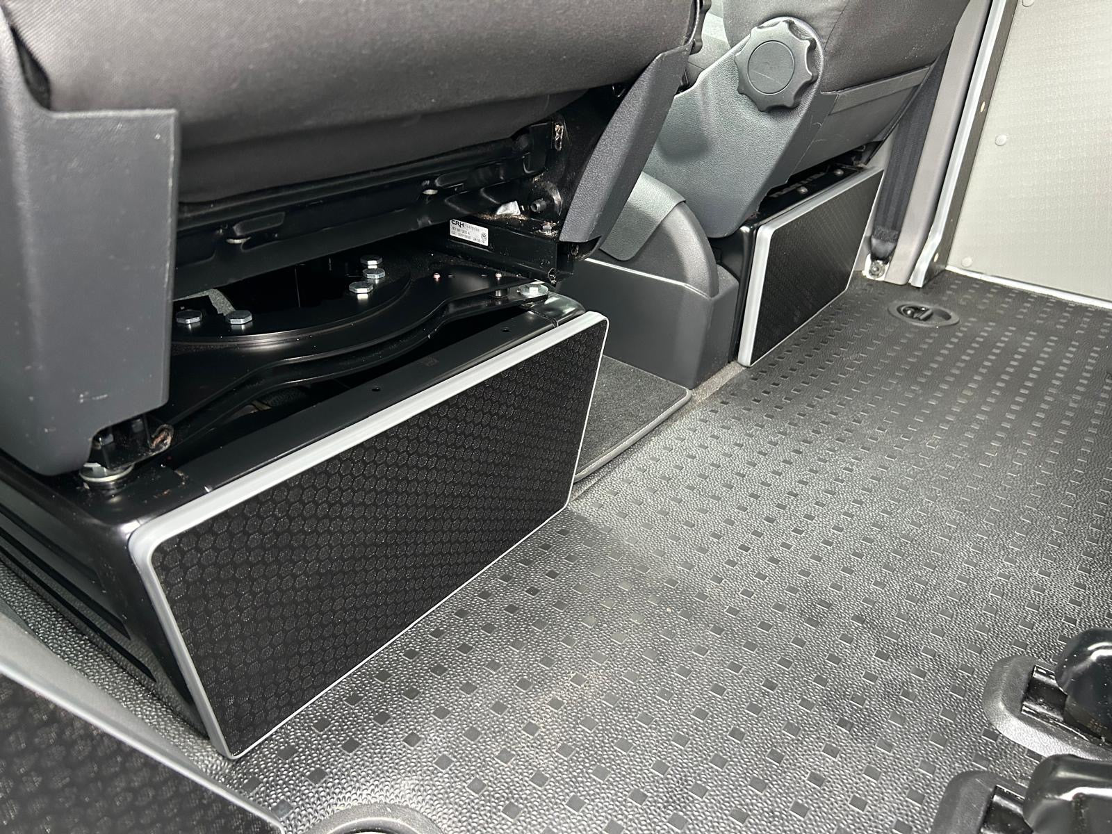 Transporter Seat Backing Cover - Vangear UK