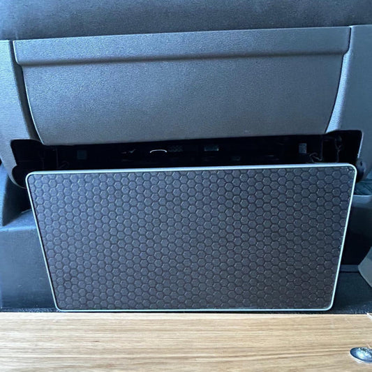 Transporter Seat Backing Cover - Vangear UK