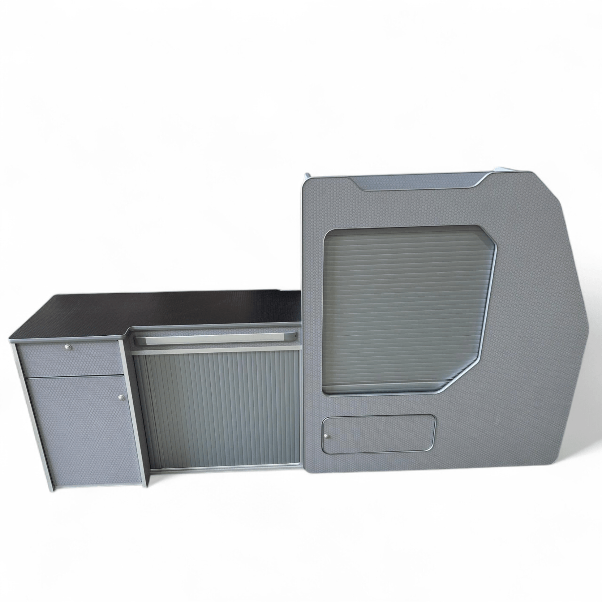 Transporter - System 50L for Volkswagen Transporter SWB (Not including the fridge) - Vangear UK