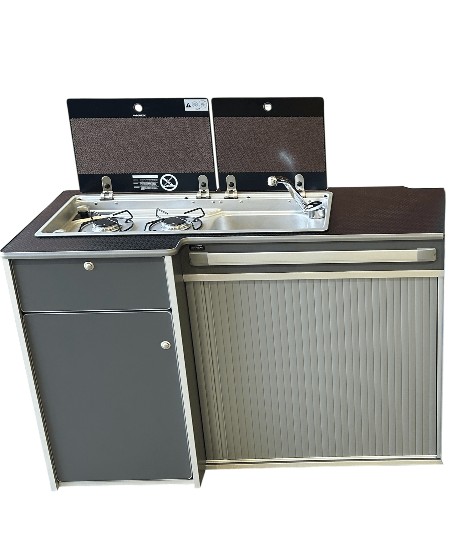 Transporter - System 50L for Volkswagen Transporter SWB (Not including the fridge) - Vangear UK