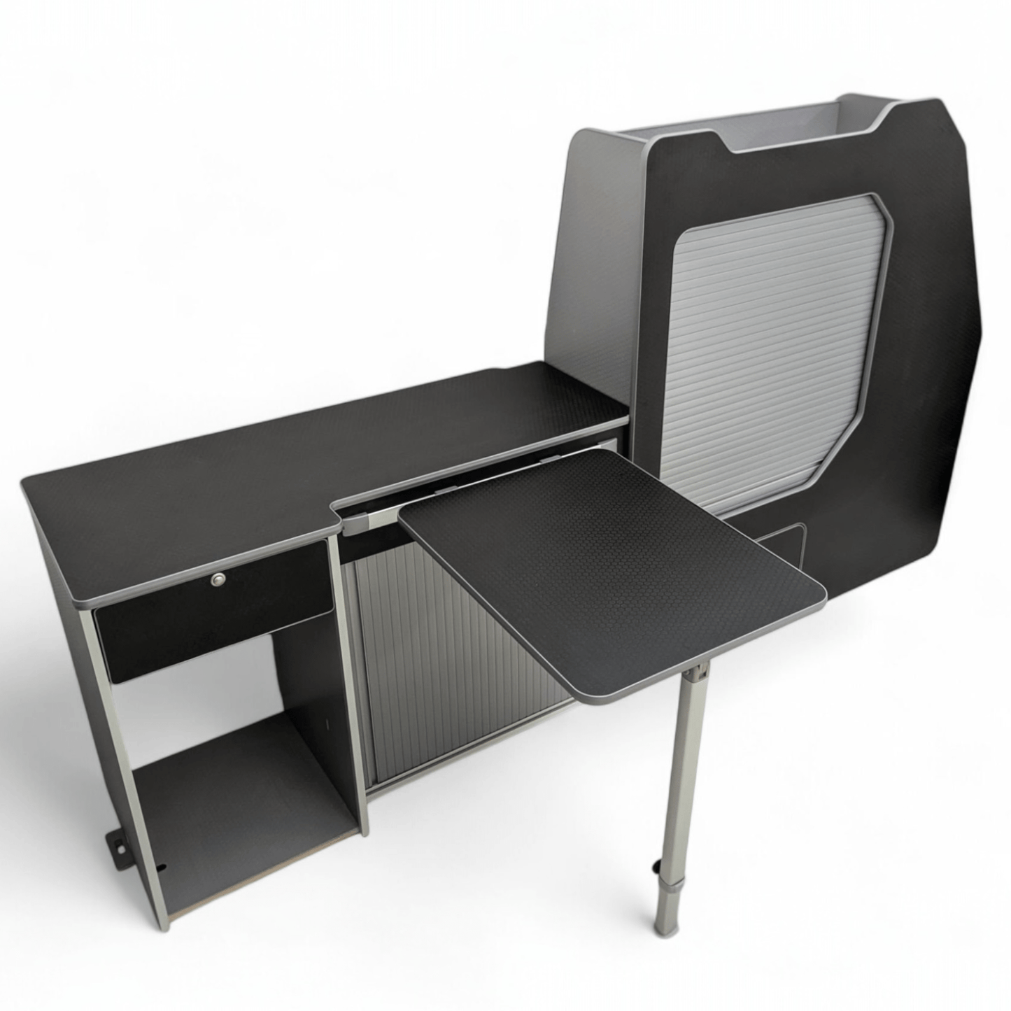 Transporter - System Storage Version for Volkswagen Transporter SWB (Not including fridge or Hob) - Vangear UK
