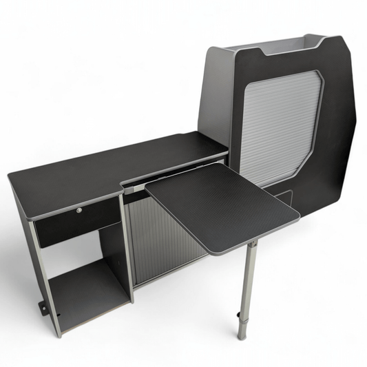 Transporter - System Storage Version for Volkswagen Transporter SWB (Not including fridge or Hob) - Vangear UK