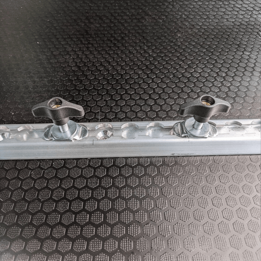 Unwin Rail Section - Vangear UK