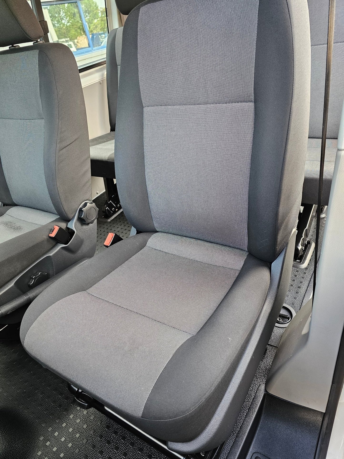 USED Volkswagen T6 Kombi conversion pack (USED 2nd hand)(Supply only) - Vangear UK