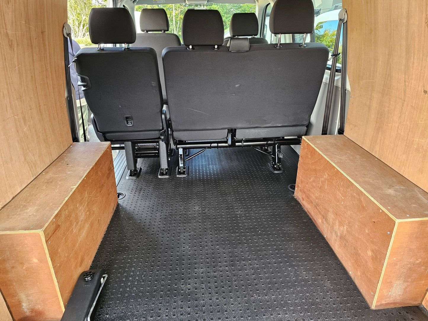 USED Volkswagen T6 Kombi conversion pack (USED 2nd hand)(Supply only) - Vangear UK