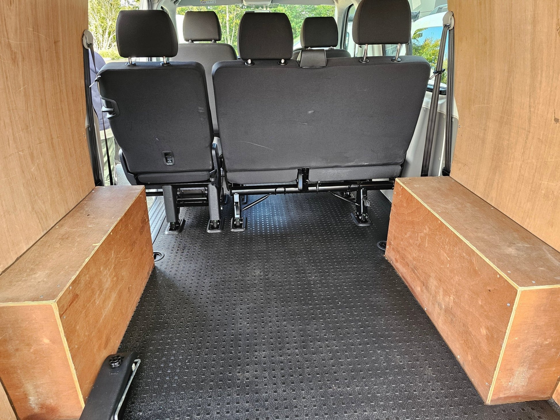 USED Volkswagen T6 Kombi conversion pack (USED 2nd hand)(Supply only) - Vangear UK